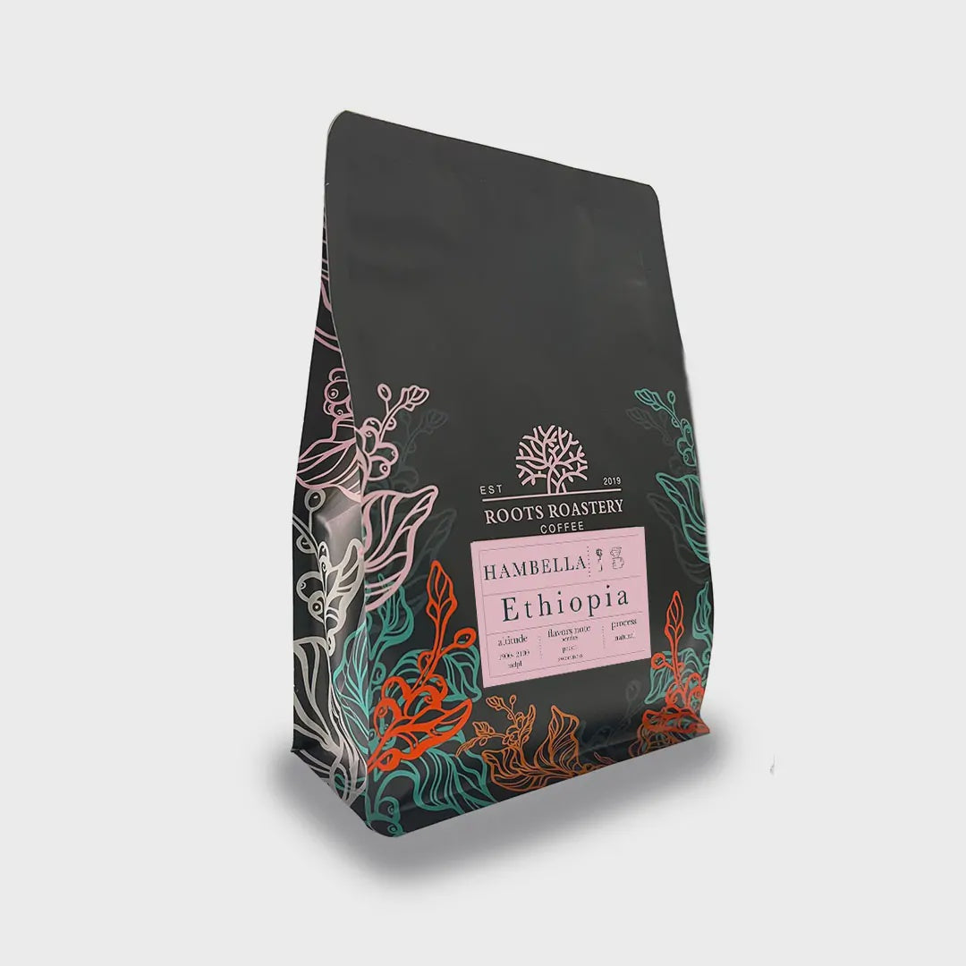 Roots Ethiopia Hambela 250g | بن إثيوبيا