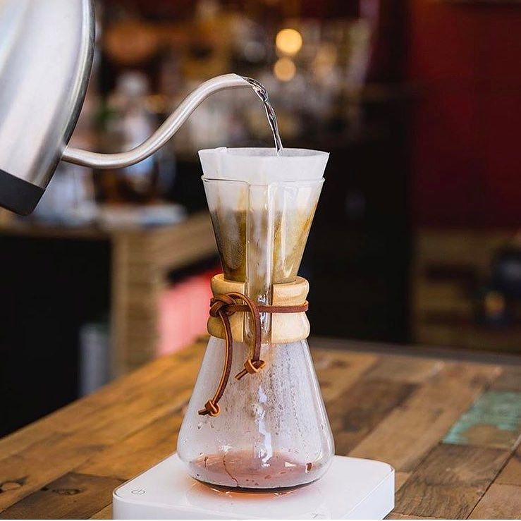 Chemex 3 Cups Pour-Over Glass كيميكس