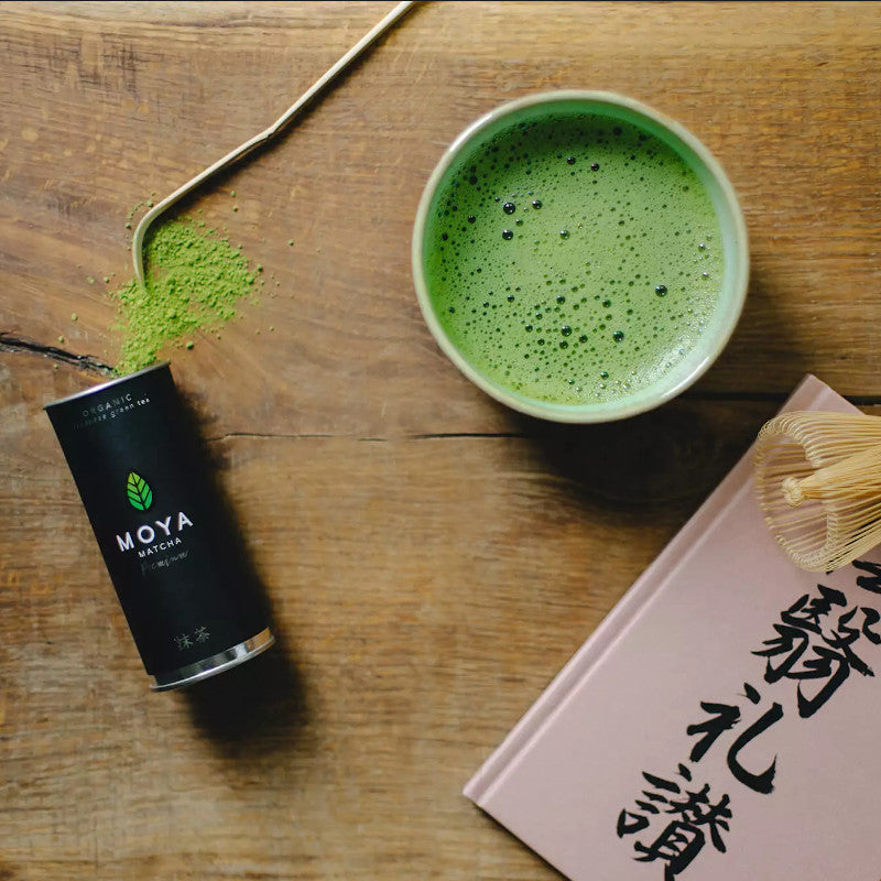 Moya Organic Matcha Premium - 30g