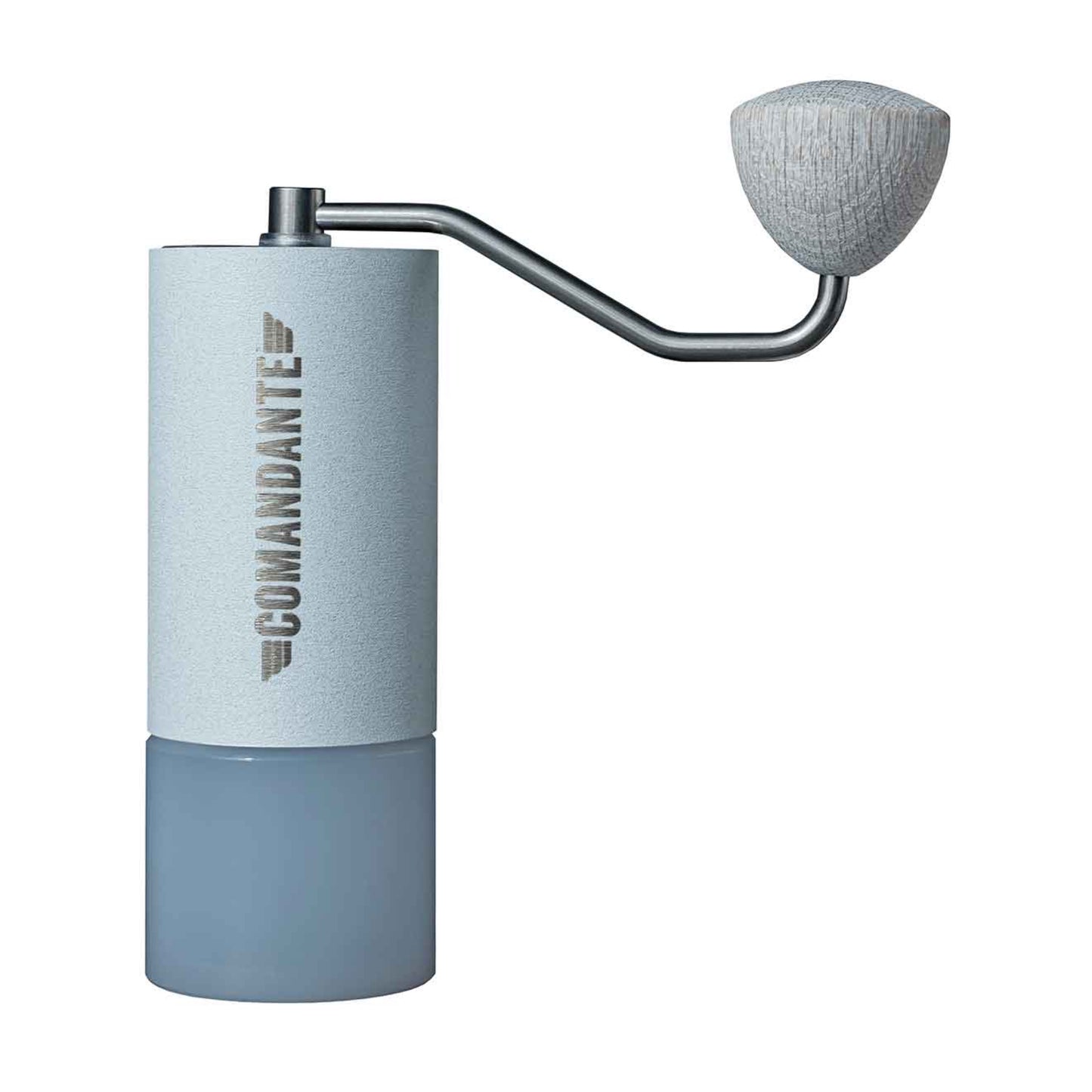 Comandante C40 Mk4 Nitro Blade Grinder - Snow White مطحنة يدوية