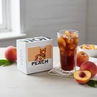 Ash Colombia Peach 120g - Filter | بن كولومبيا خوخ