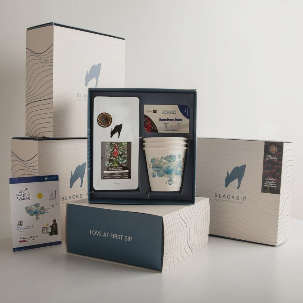 Black Sip Guatemala Max Breeze 125g