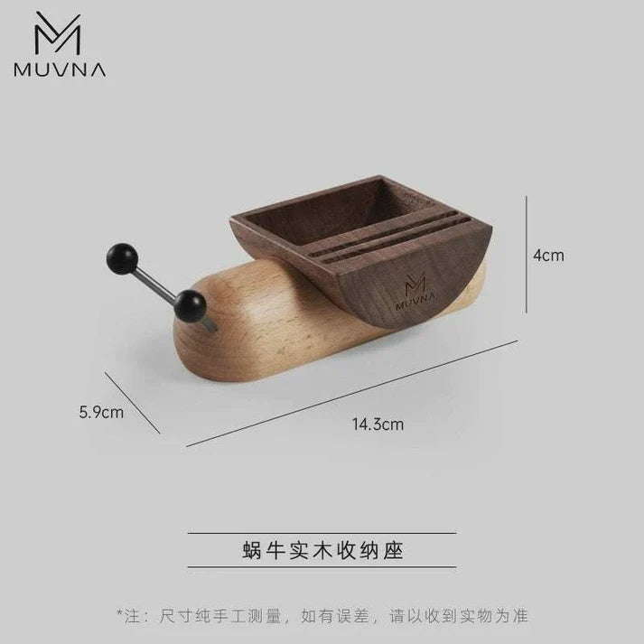 MUVNA Snail Storage Rack | رف تخزين