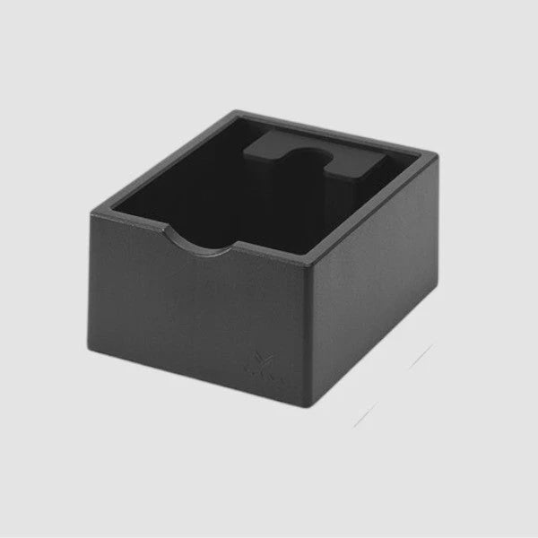 MUVNA ABS Knock Box - Black | صندوق تفريغ بقايا القهوة