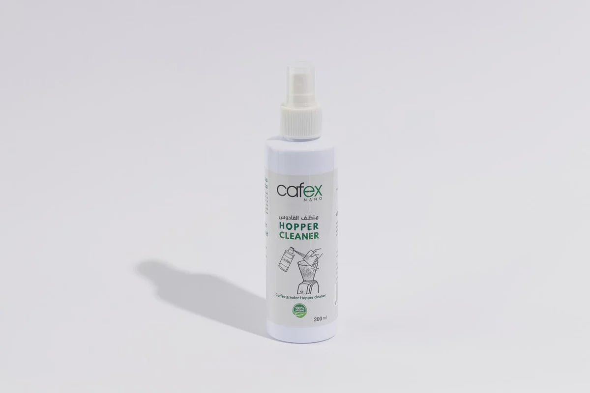 Cafex Nano - Hopper Cleaner 200ml | منظف الهوبر