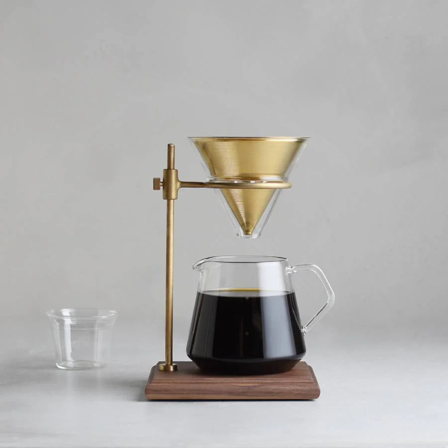 Kinto SCS-S02 Brewer Stand Set 4cups | حامل التقطير