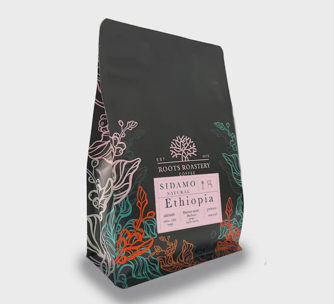 Roots Ethiopia Sidamo 250g