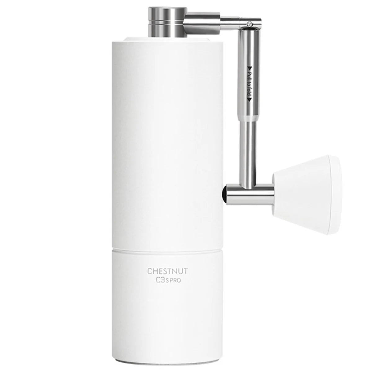 TimeMore C3S Pro Grinder - White | مطحنة يدوية