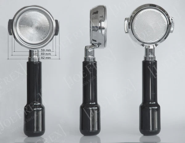 JoeFrex Bottomless Portafilter for Rancilio Silvia بورتافلتر