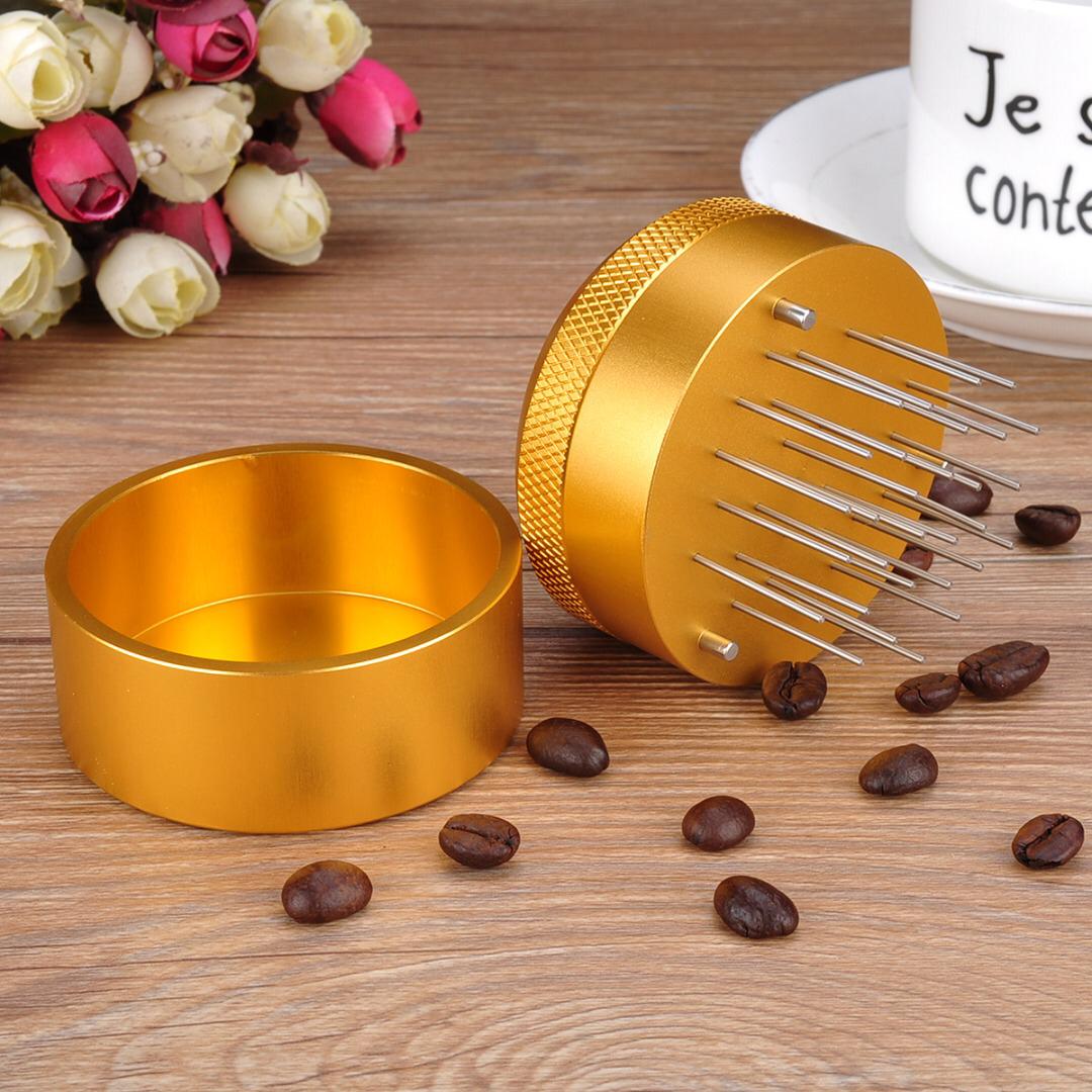 مفكك تكتلات من باريستا سبيس مقاس ٥٨- ذهبي