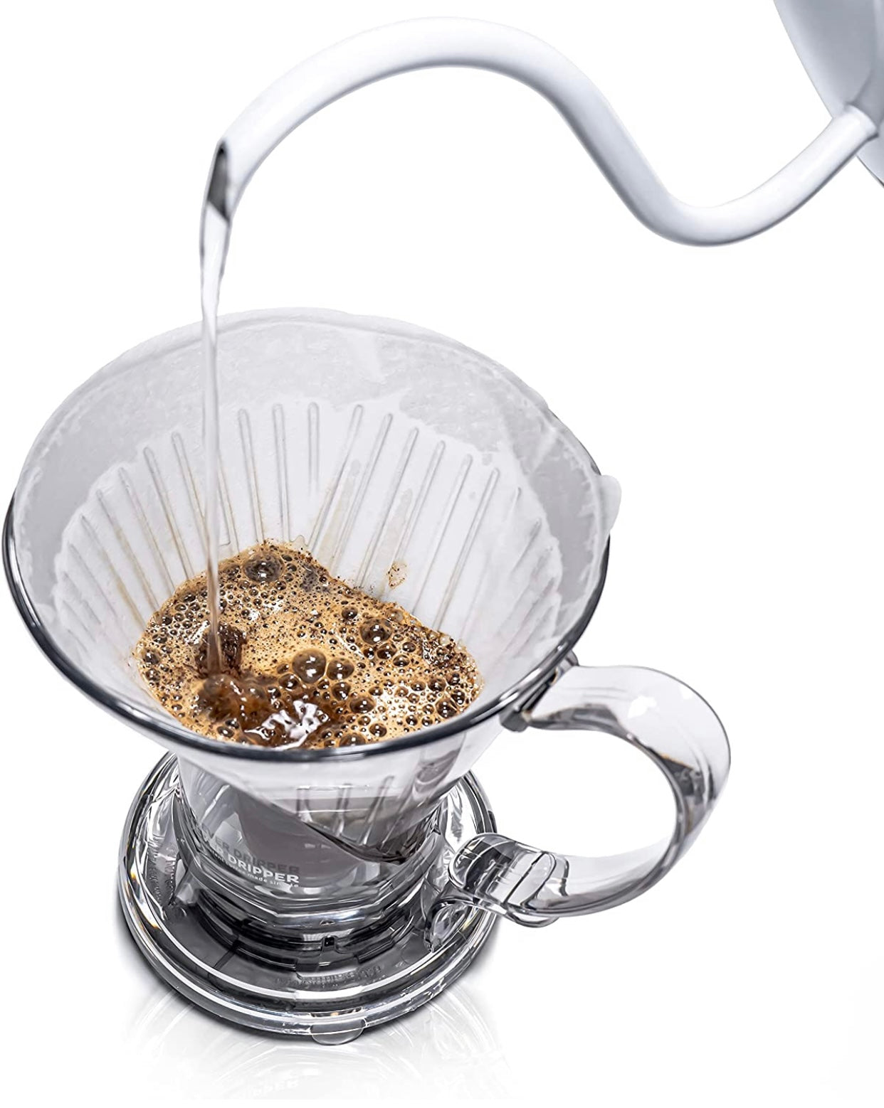 Clever Coffee Dripper قمع كليفير