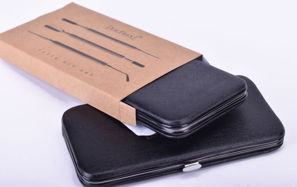 JoeFrex Latte Art Set