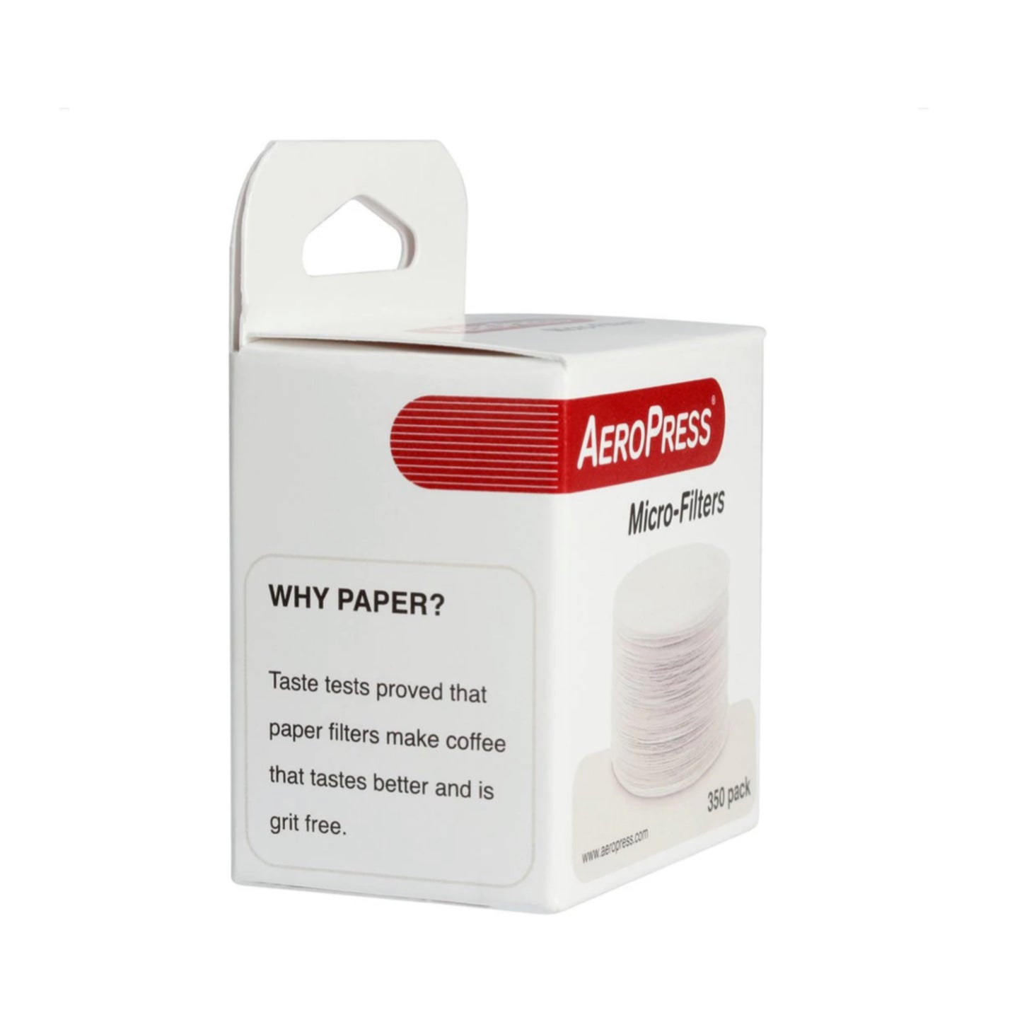 AeroPress Filter Papers (350) فلتر ايروبرس