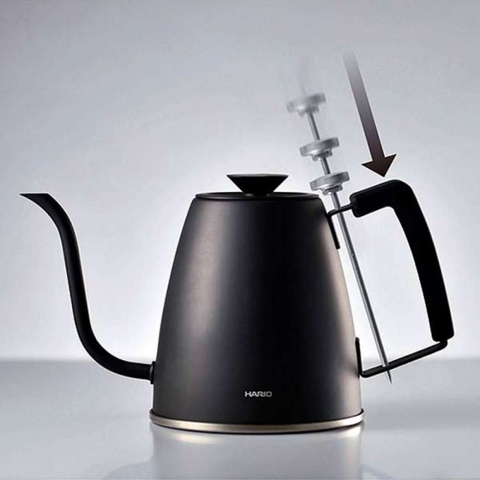 Hario Smart G Kettle Black 1400ml غلاية ماء