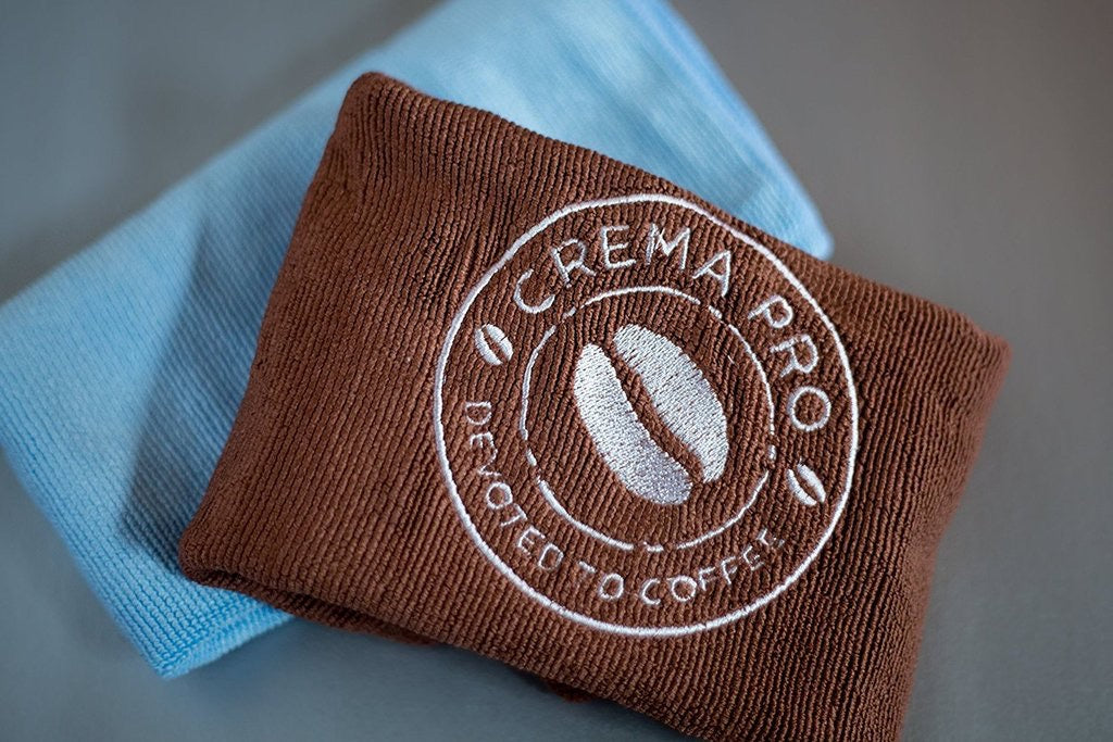 Crema Pro Barista Cloth Set - 2pcs طقم مناشف