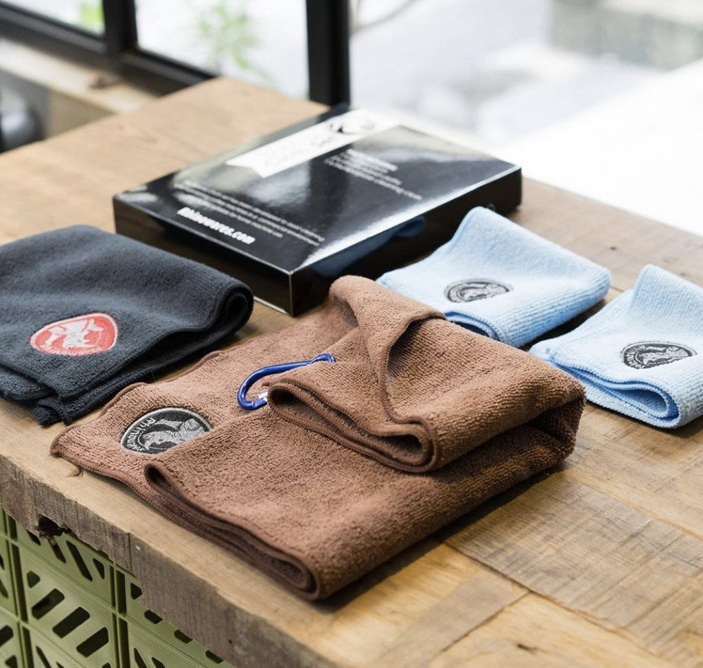 Rhino Barista Cloth Set - 4pcs