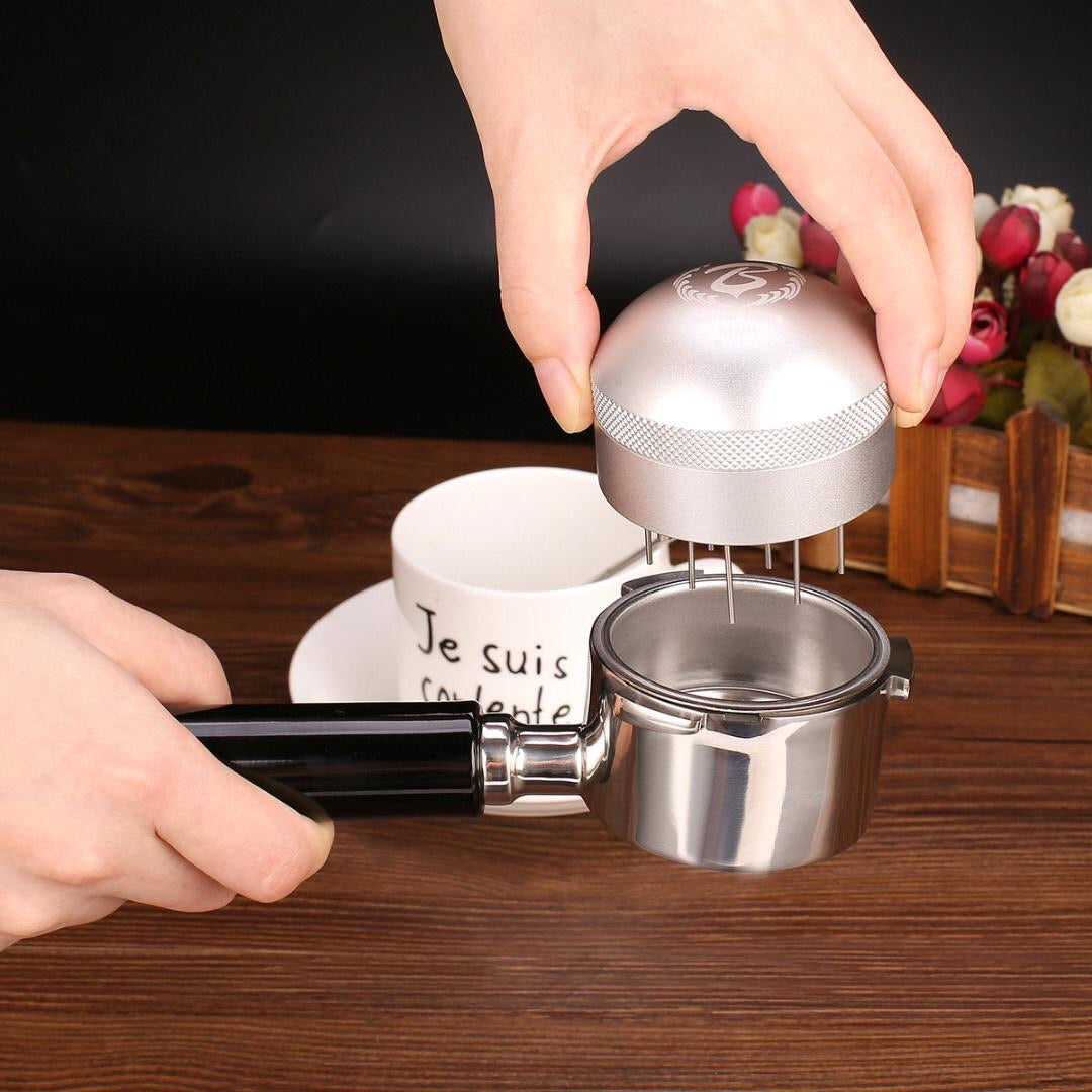 مفكك تكتلات من باريستا سبيس مقاس٥١ -فضي