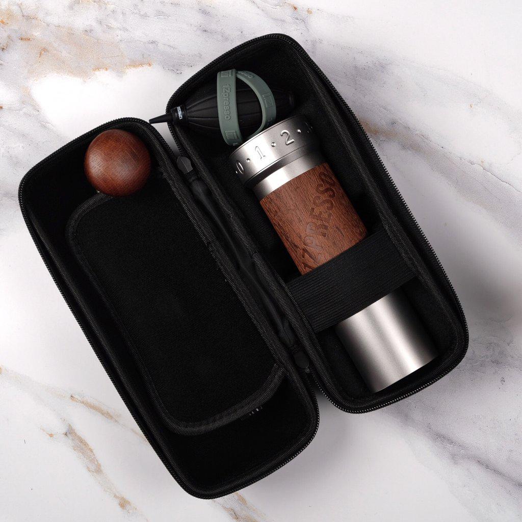 1Zpresso K-Pro Manual Grinder - Brown مطحنة يدوية