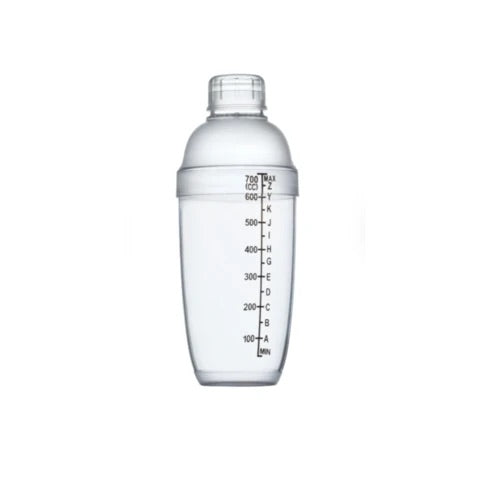 Plastic Shaker 700ml