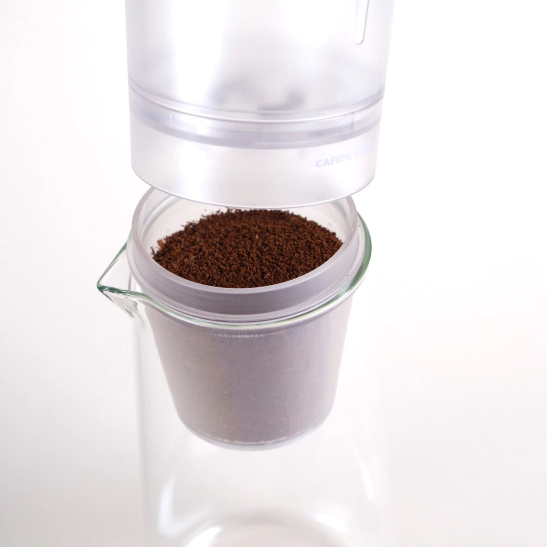 Cafede Kona Ice Drip Coffee Maker 400ml اداة تقطير قهوة مثلجة