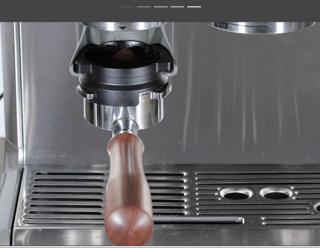 Dosing Ring 54mm for Breville حلقة مغناطيسية