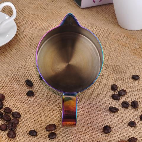 Barista Space Streaming Rainbow Pitcher 450ml