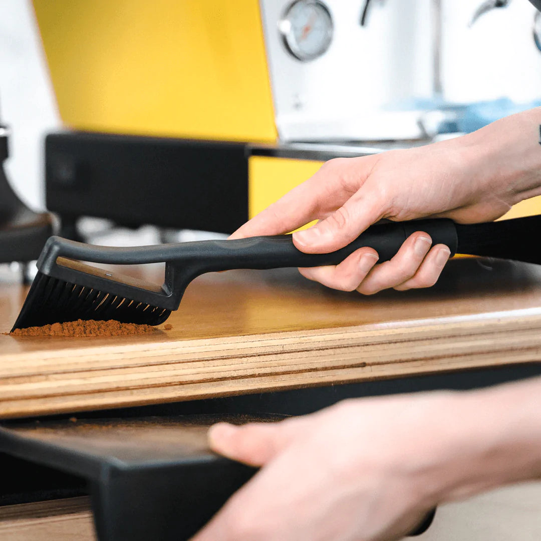 Rhino Grinder and Bench Tidy Brush