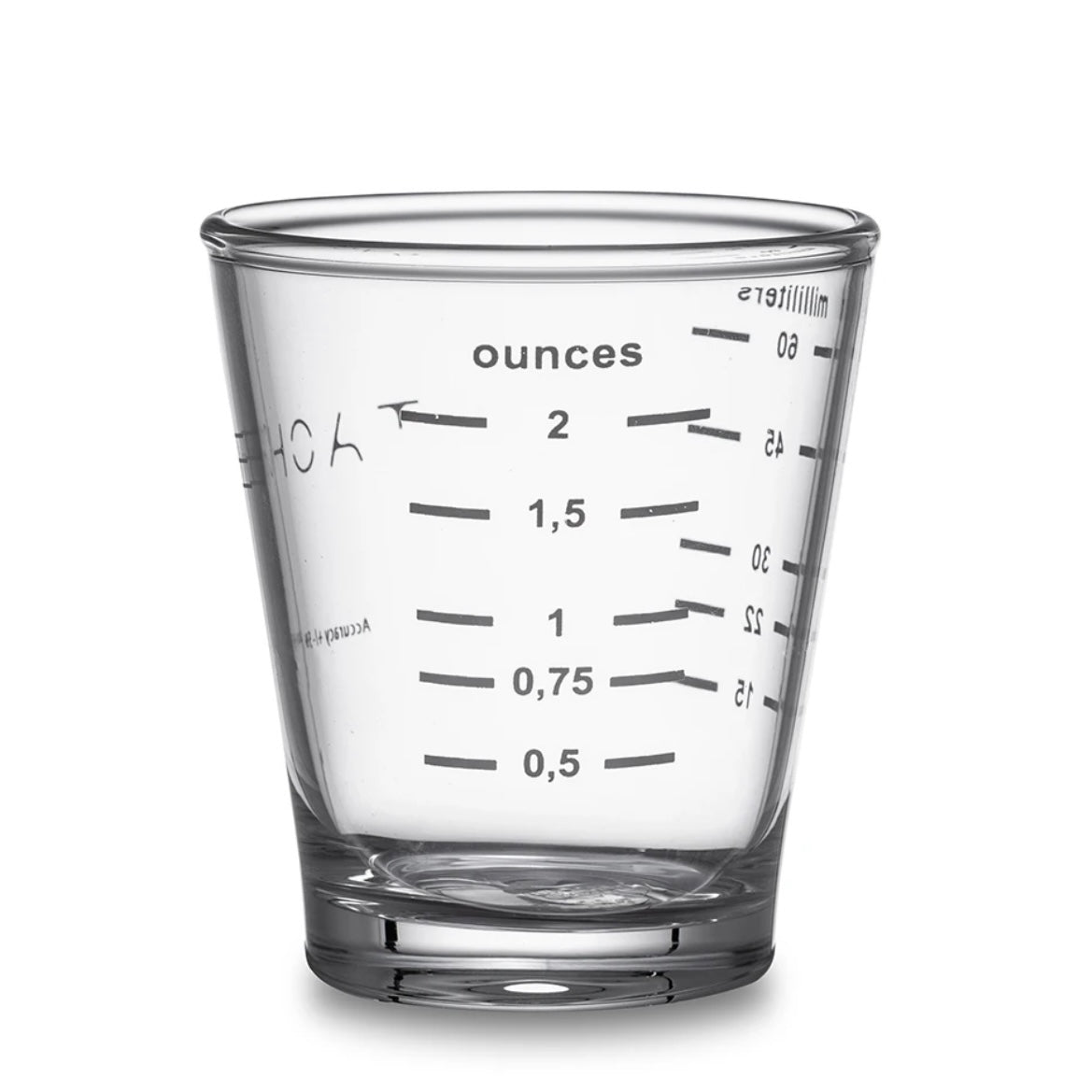 Tache Shot Glass 60ml