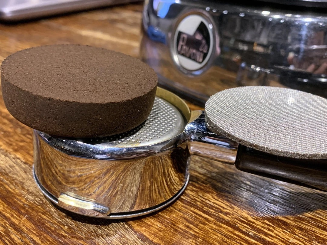 Bplus Puck Screen / Contact Shower Screen - 53.4mm for Breville / Sage فلتر معدني