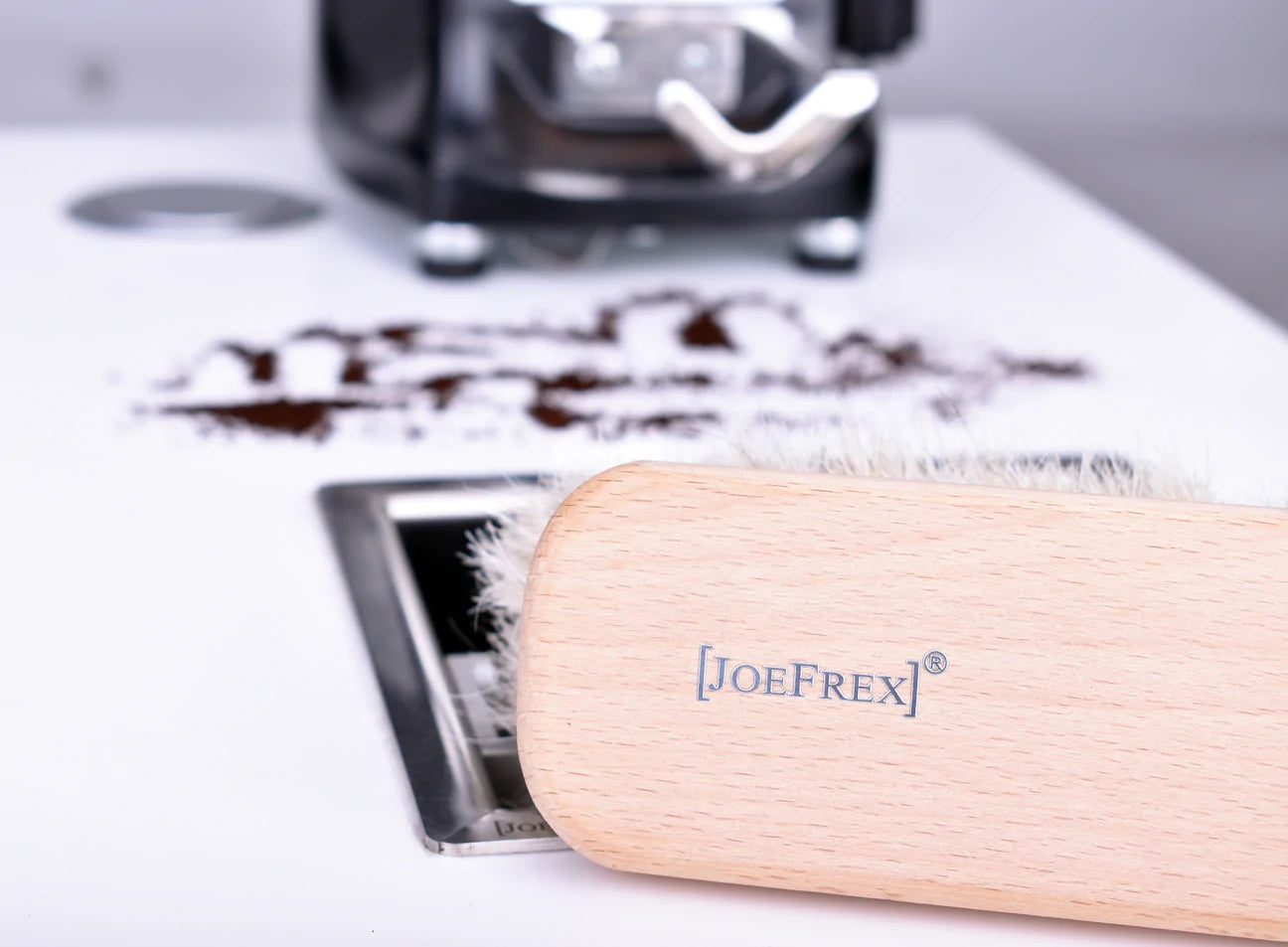 JoeFrex Counter Brush