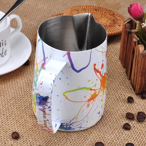 Barista Space Splash Pitcher بتشر