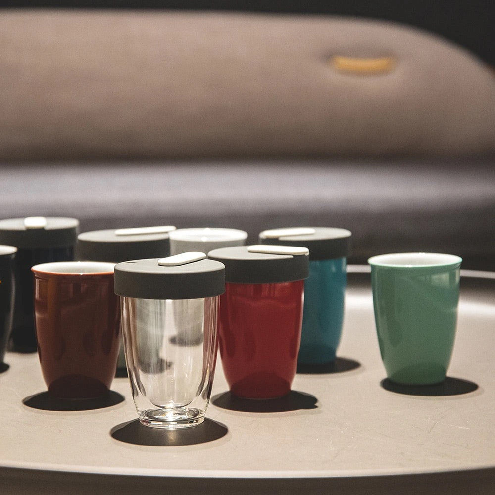 Loveramics Nomad Double Walled Glass Mug 250ml