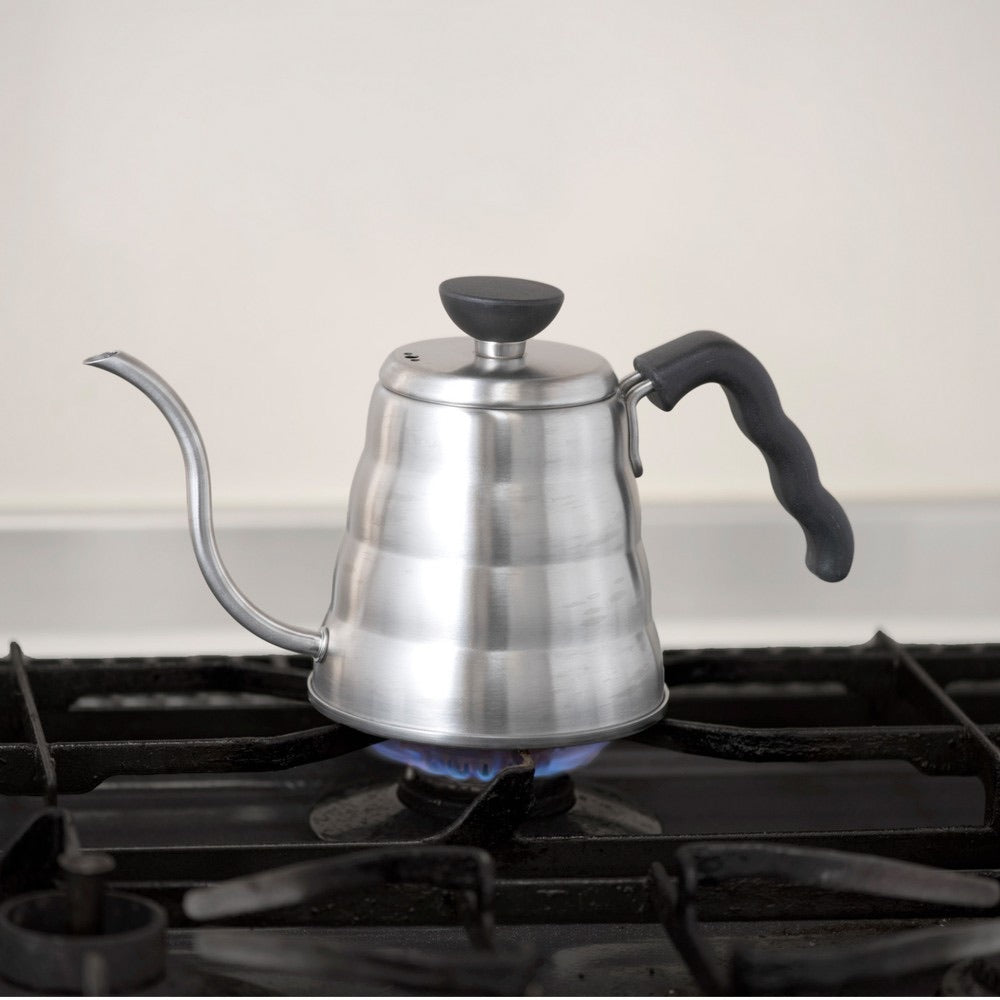Hario Buono Kettle Silver 700 ml غلاية ماء