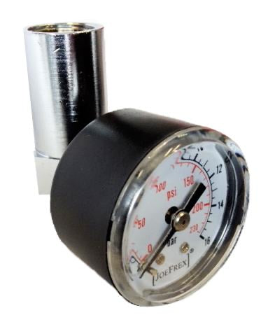 Joefrex Pressure Gauge Kit for Portafilter