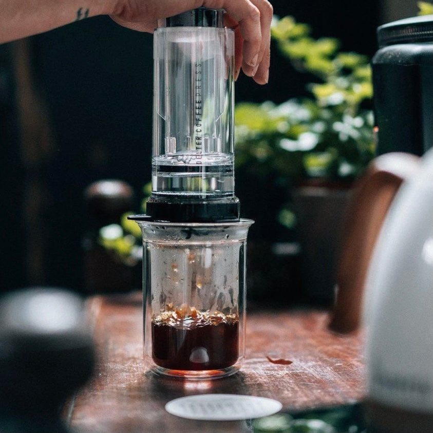 Delter Coffee Press اداة كبس القهوة
