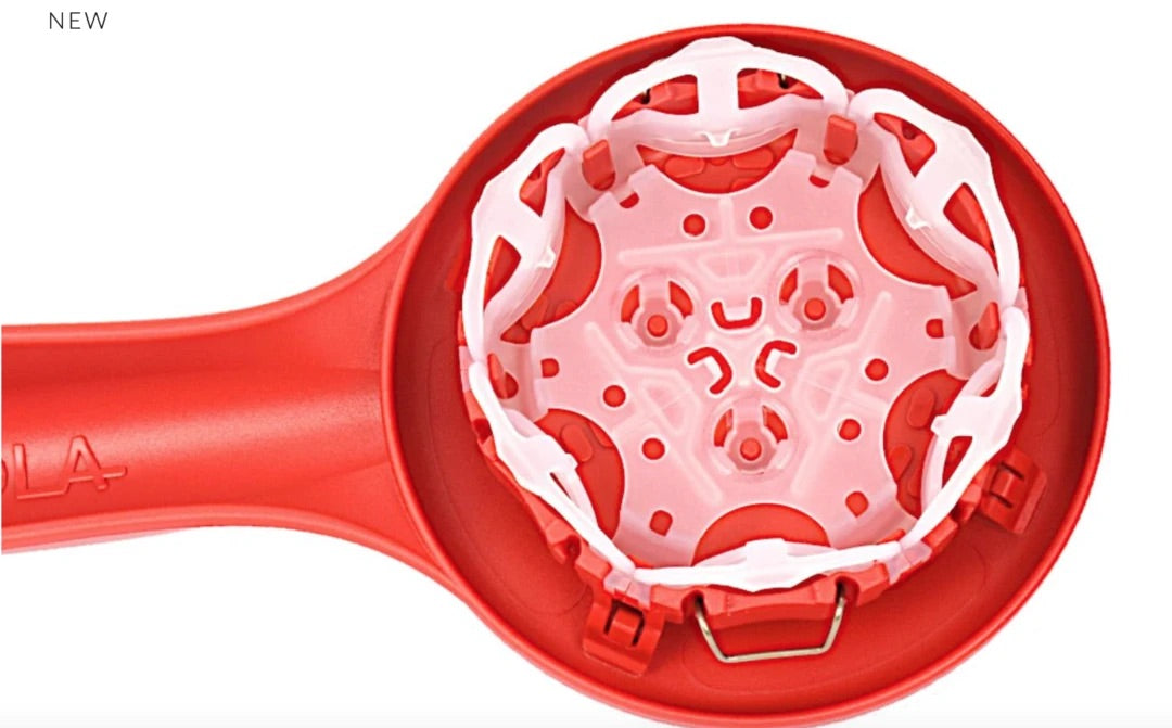 Espazzola Membrane (2+3) NEW MODEL قطعة تبديل لأداة تنظيف مكينة الاسبريسو