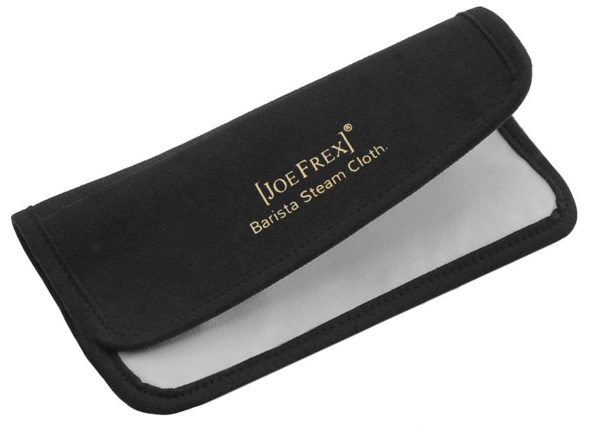 JoeFrex Barista Steam Cloth Black