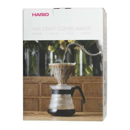 Hario V60 Craft Coffee Maker 02 مجموعة ادوات تحضير القهوة
