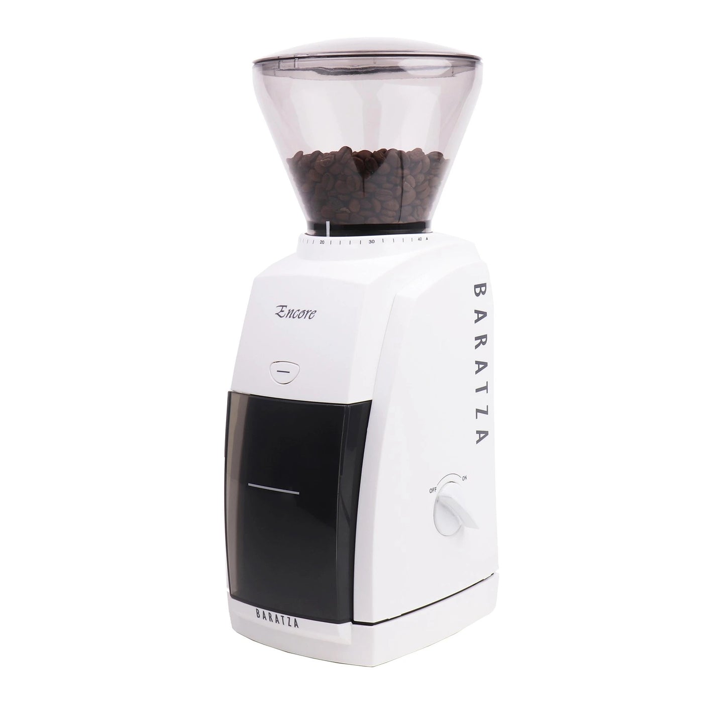 Baratza Encore Coffee Grinder White مطحنة براتزا