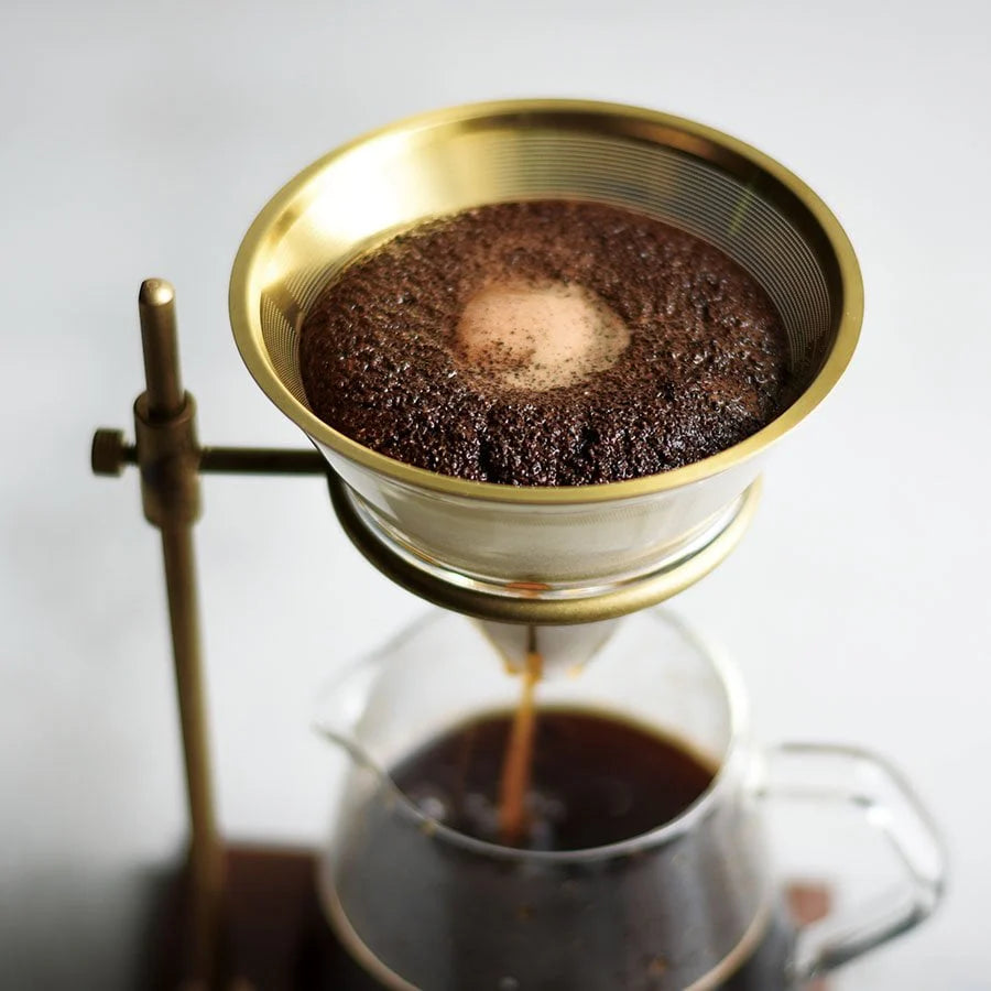 Kinto SCS-S02 Brewer Stand Set 4cups | حامل التقطير