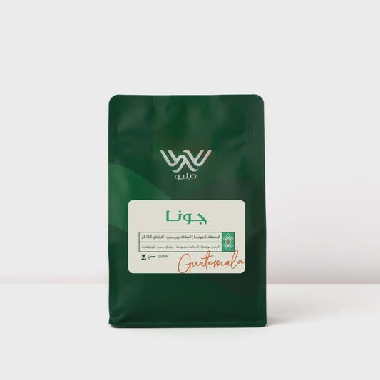 Dapilio Guatemala Guna 250g