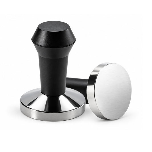 MUVNA ABS Tamper Black 51mm | مكبس القهوة (تامبر)