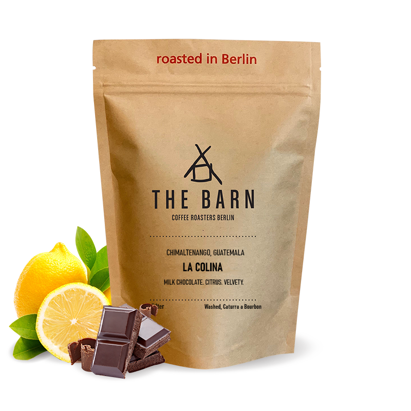 The Barn Guatemala LA COLINA - Filter 250g