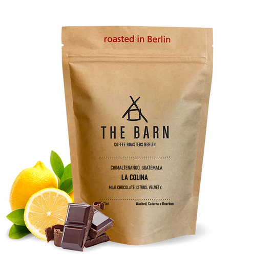 The Barn Guatemala LA COLINA - Filter 250g