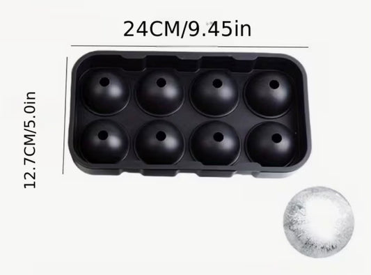 Ice Mold Ball 8"s Large