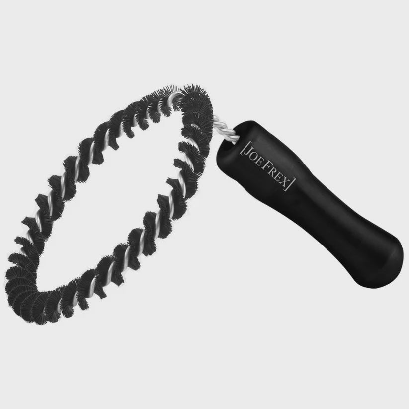 JoeFrex Group Brush Cyrcle - Black M | فرشاة تنظيف المجموعة