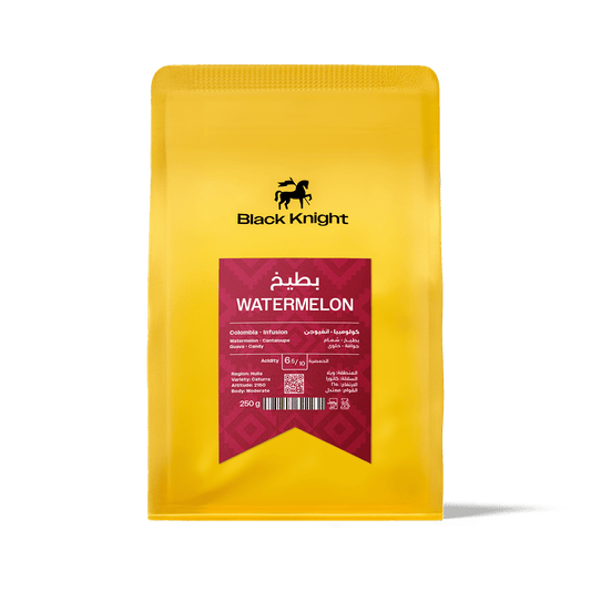 BlackKnight Colombia  WATERMELON 250g - كولومبيا بطيخ