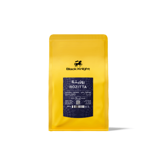 Black Knight Costa Rica ROZITTA 250g روزيتا