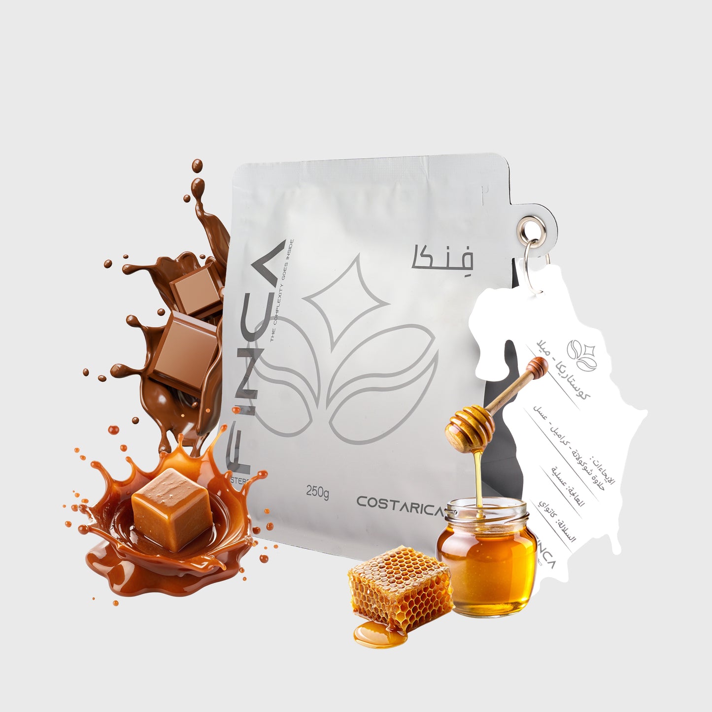 Finca Costa Rica Mila 250g