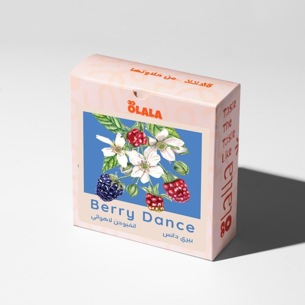 Olala Colombia BERRY DANCE 125g | بن كولومبيا